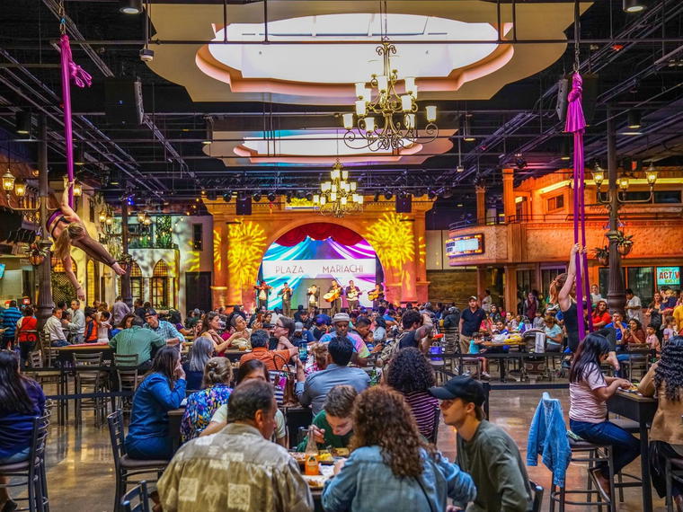 Plaza Mariachi, Nashville, United States