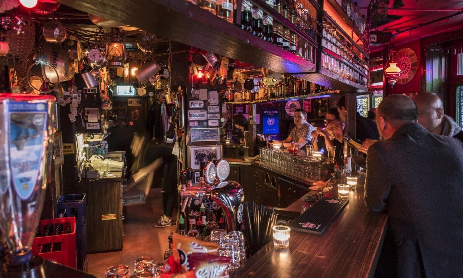 Olé-Olé-Bar, Zürich, Switzerland