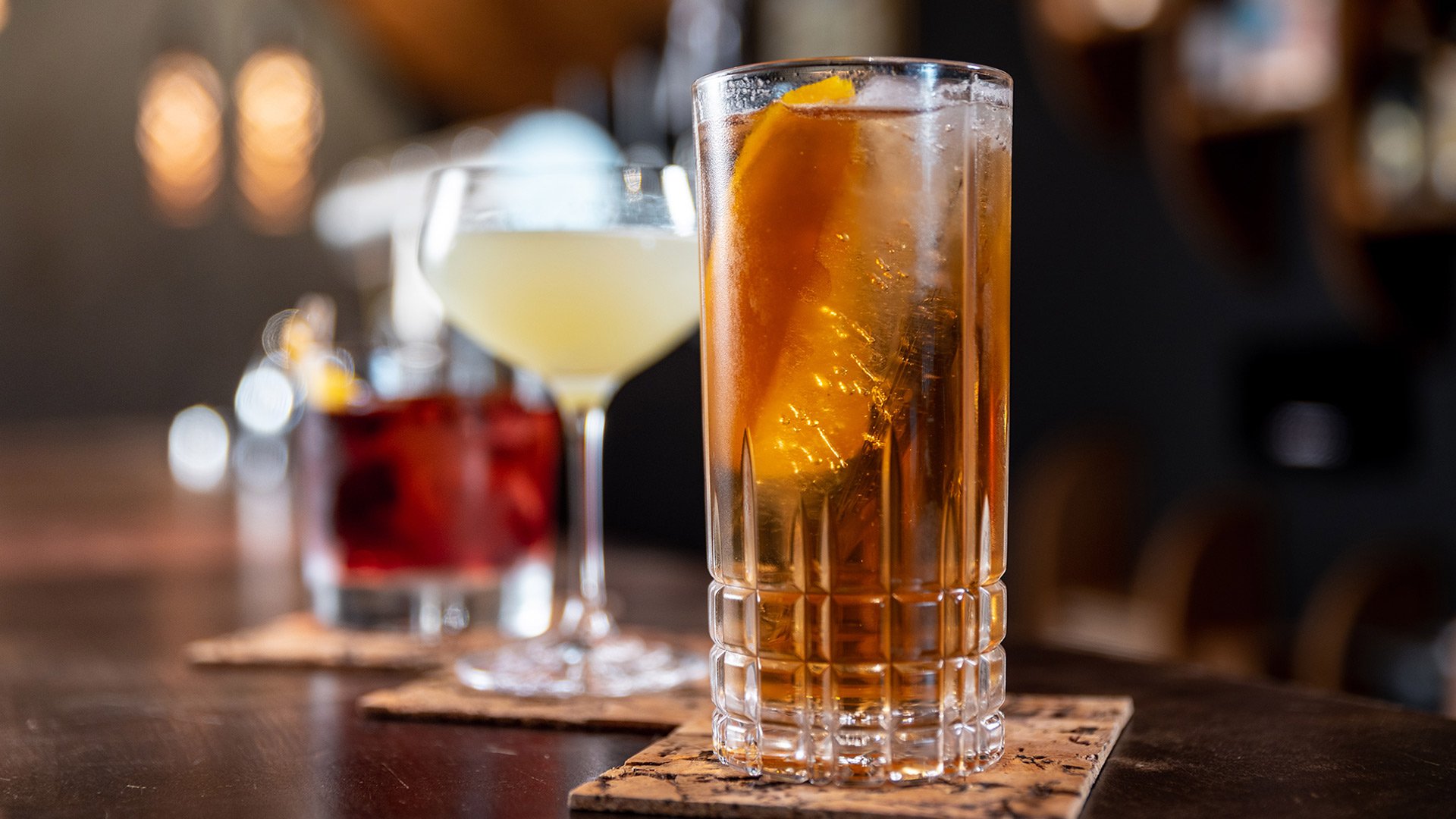 Amber Bar, Bar in Laurel Highlands