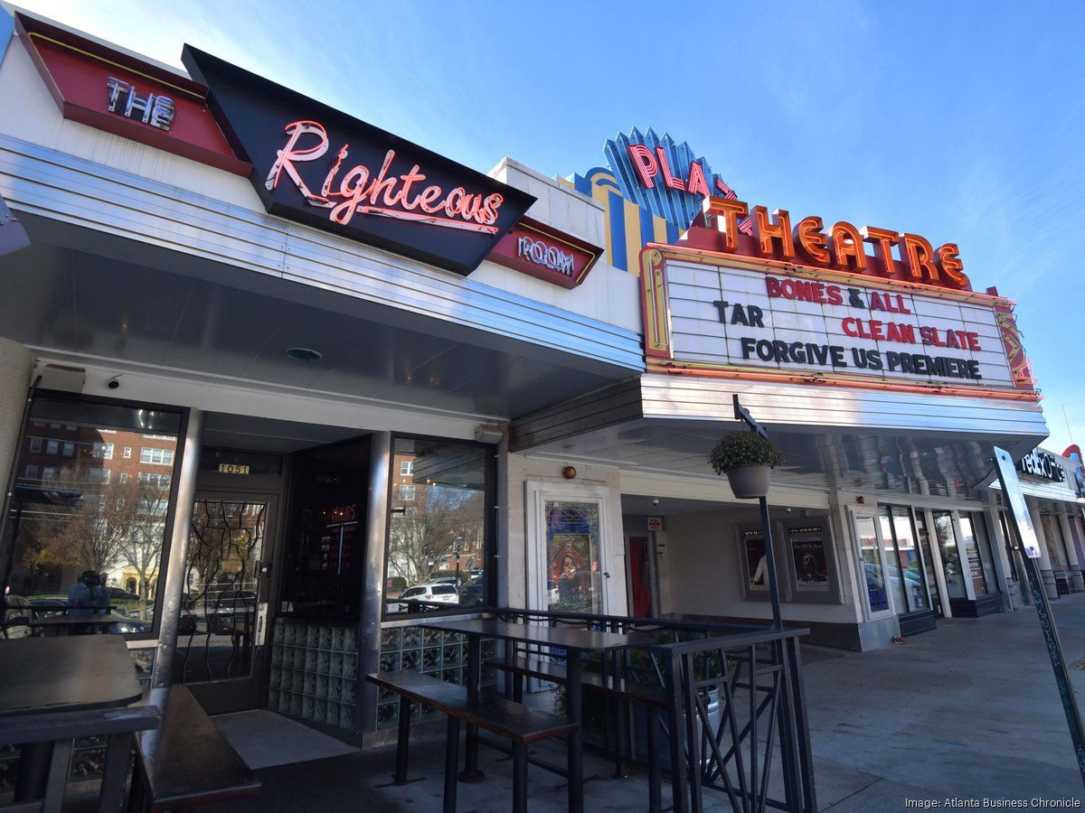 The Righteous Room, Bar in Atlanta