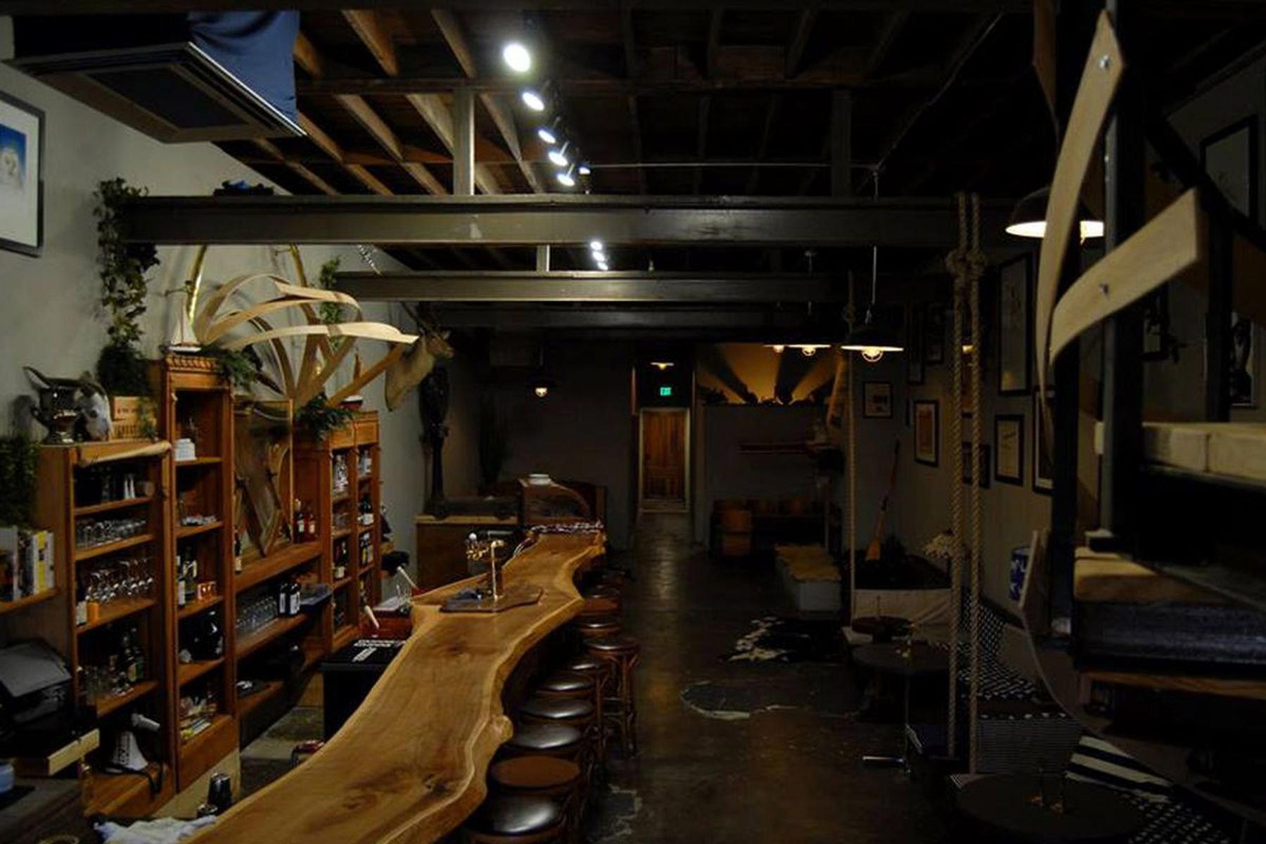 Bar Sovereign, Nashville, United States