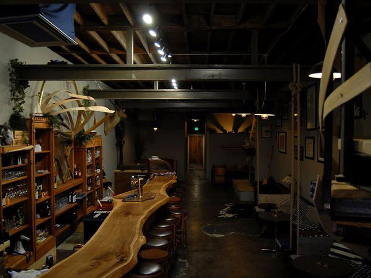 Bar Sovereign, Nashville, United States