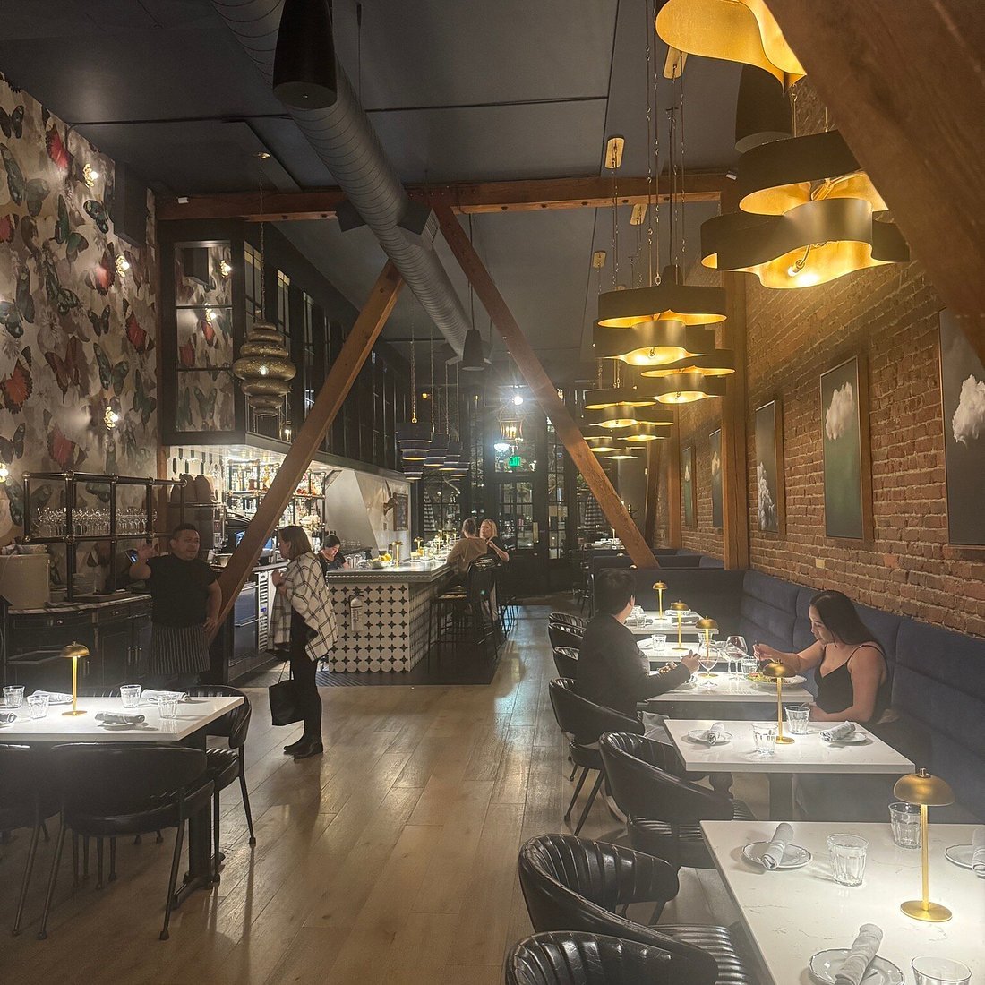 Augie’s French