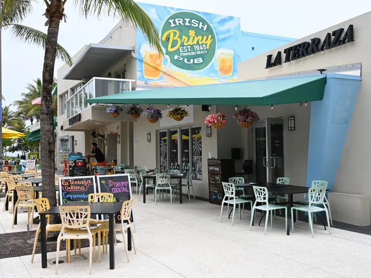 La Terraza Cubana, Pompano Beach, United States