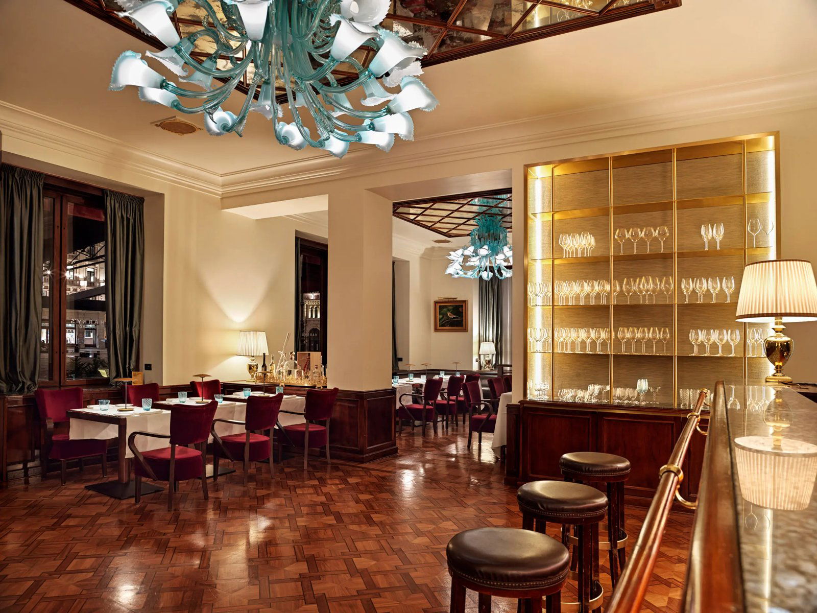 Harry’s Bar, Bar in Trieste