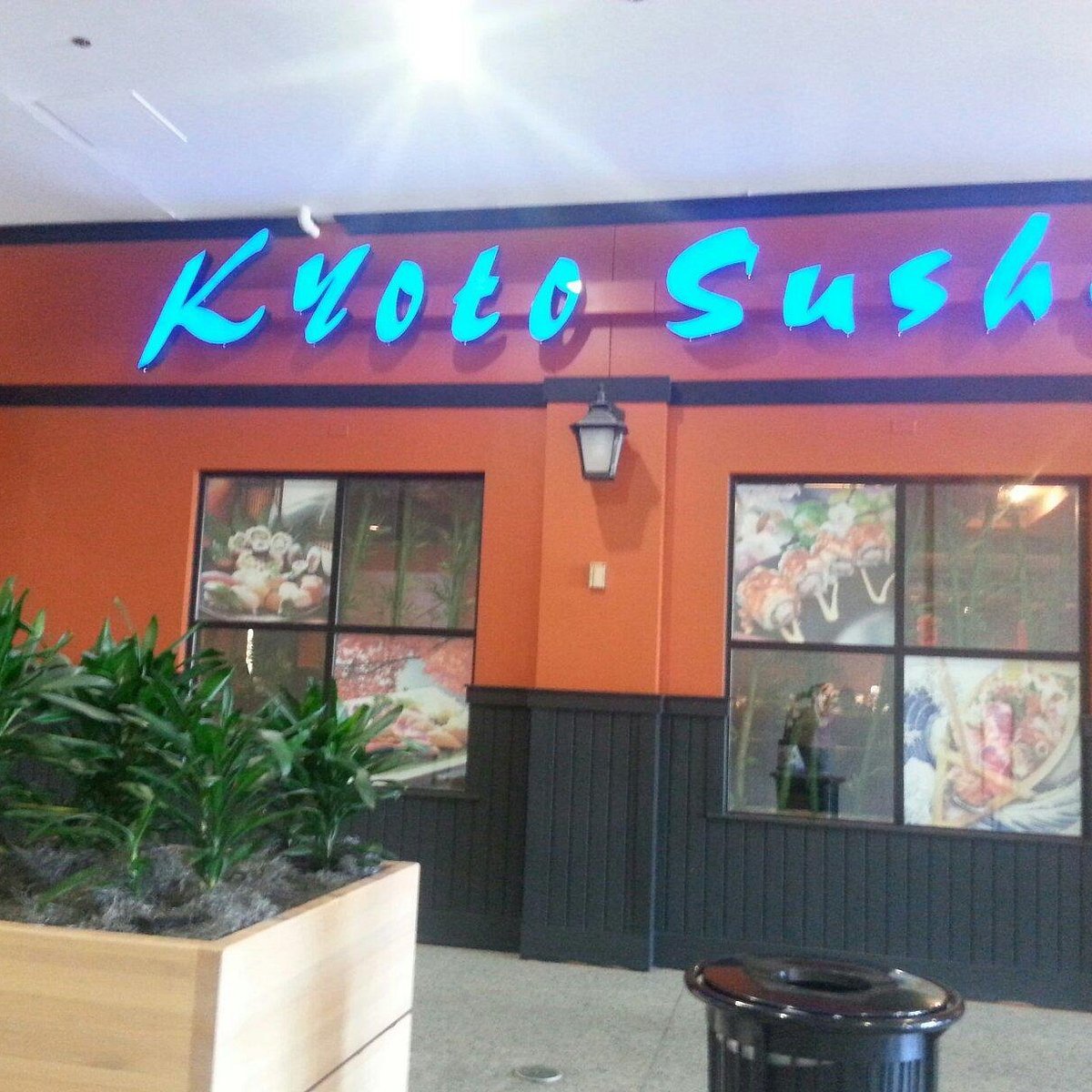 Kyoto Sushi bar in Roseville, United States