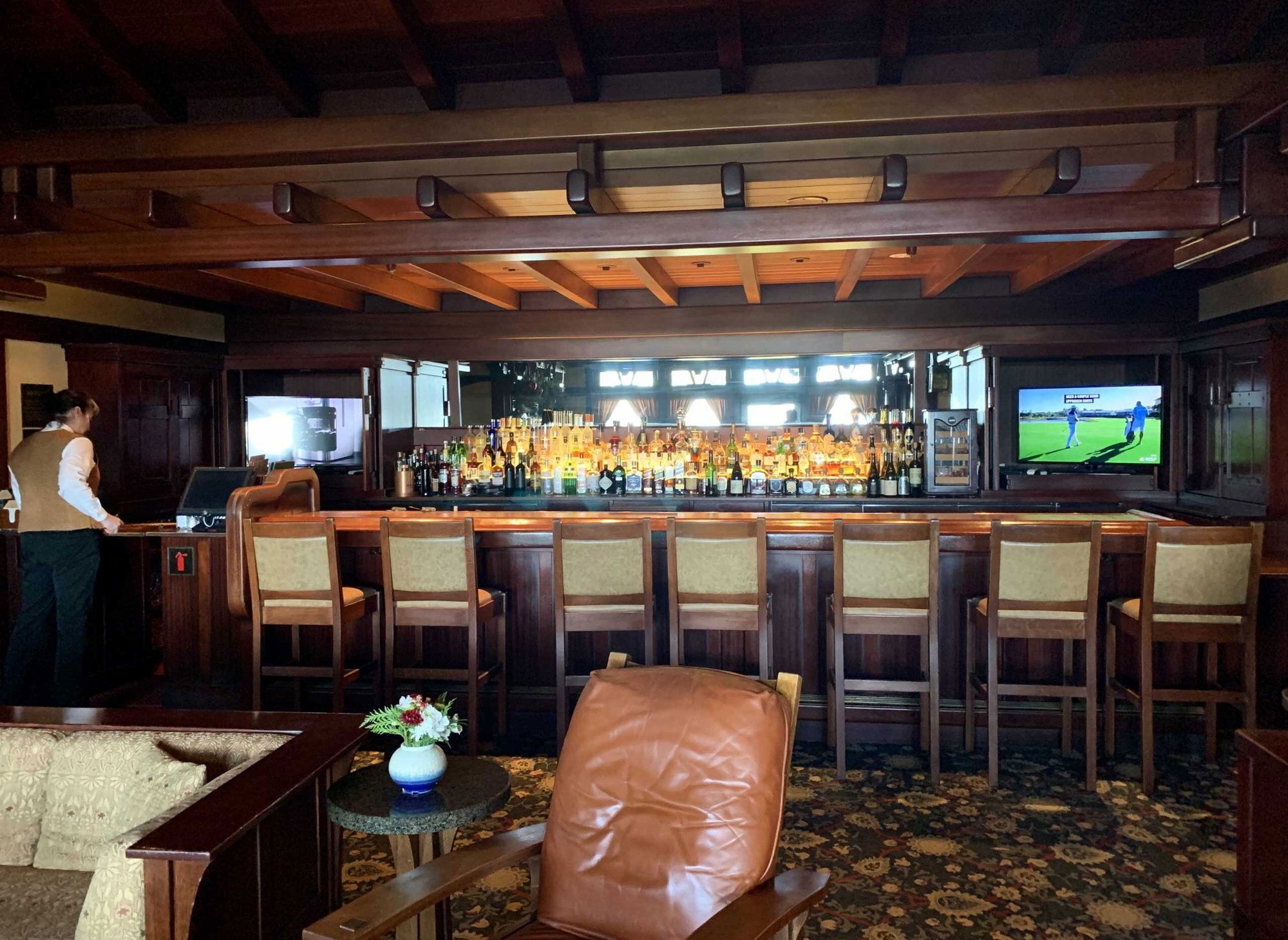 The Grill at Torrey Pines, Bar in San Diego