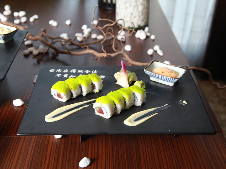 Okayama Sushi #1, San Jose, United States