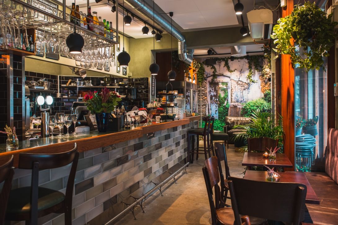Dryck Vinbar, Bar in Stockholm