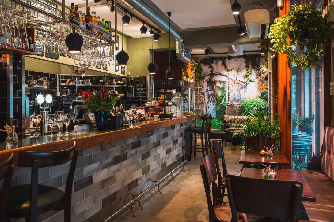 Dryck Vinbar, Stockholm, Sweden