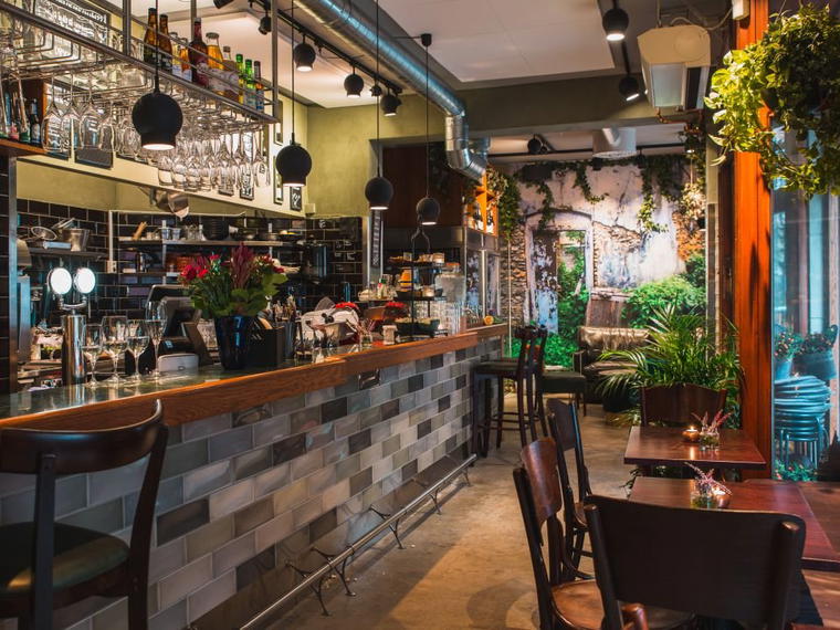 Dryck Vinbar, Stockholm, Sweden