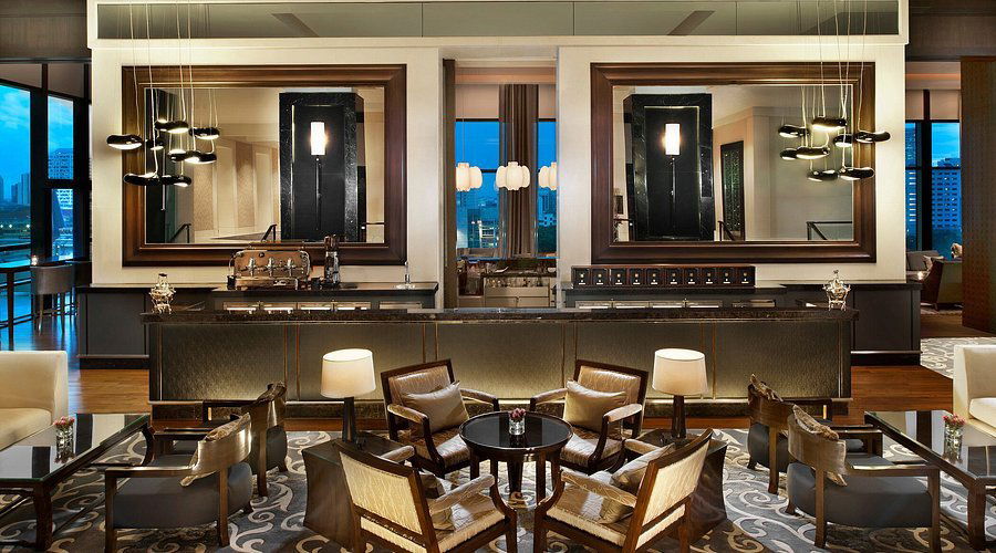 The Drawing Room, Bar in Bangkok