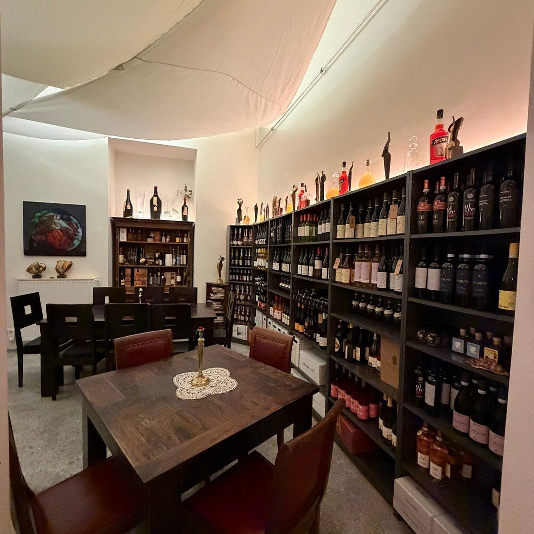 Vini per tutti, Bar in Vienna
