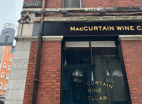 MacCurtain Wine Cellar