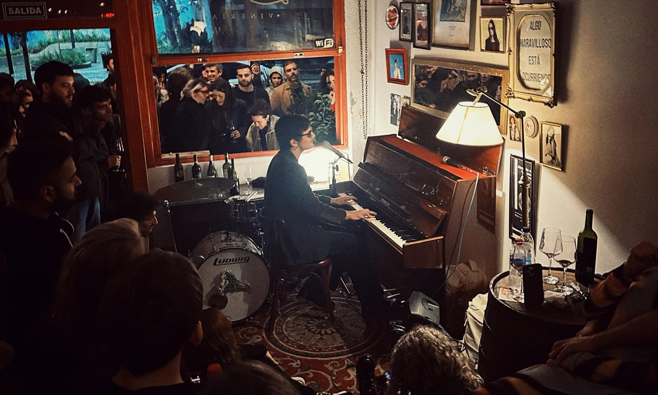 Piano Lounge Bar