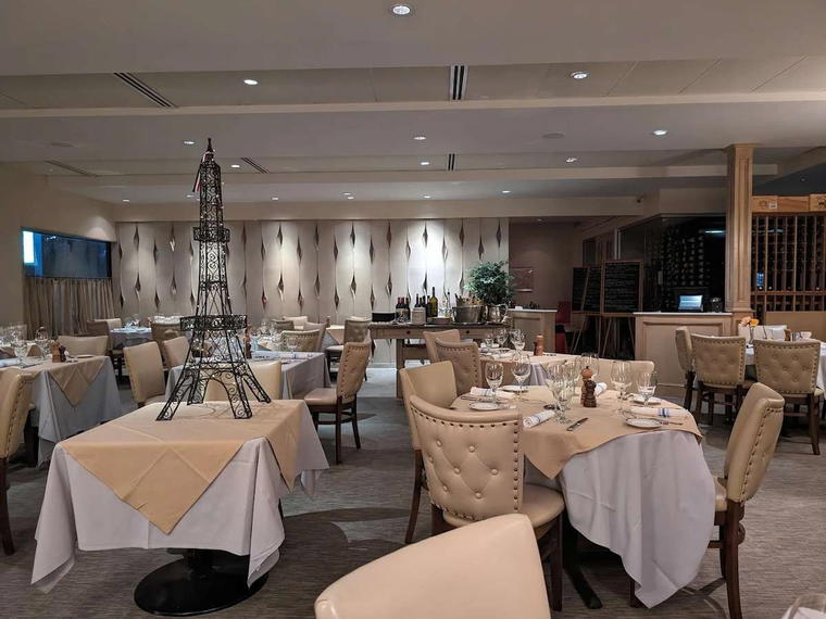 Paris 7th Restaurant Francais, Fort Worth, United States