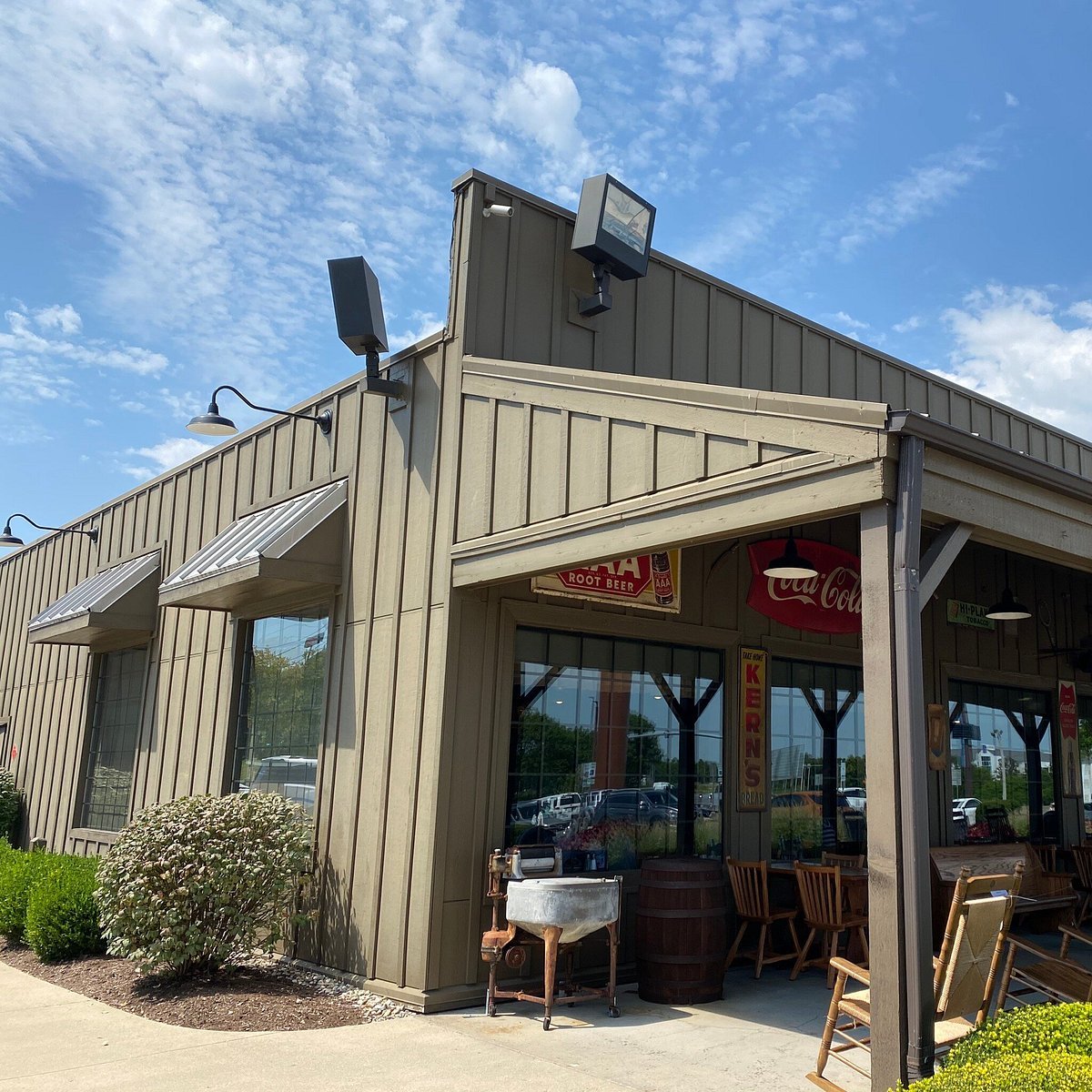 Smoking Barrels BBQ, St Louis, United States