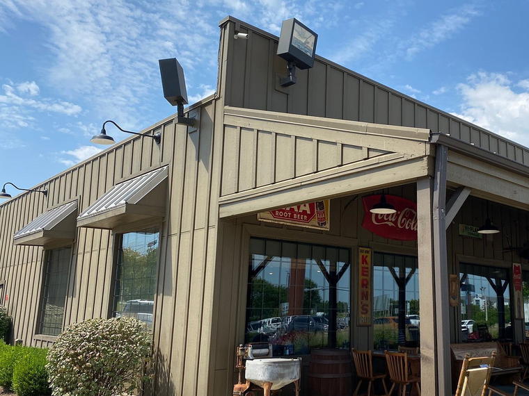 Smoking Barrels BBQ, St Louis, United States