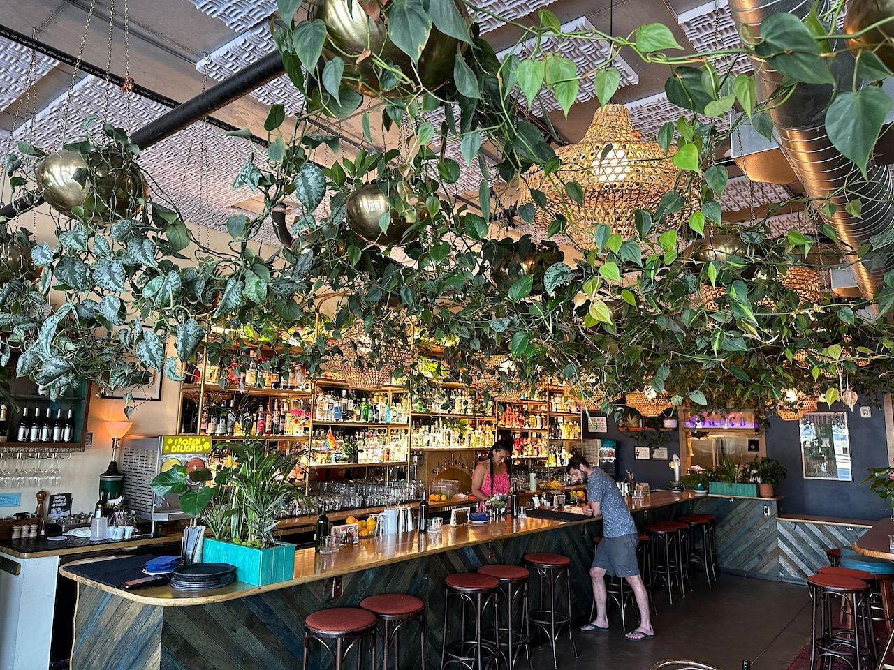 Jupiter Hotel Portland, Bar in Portland