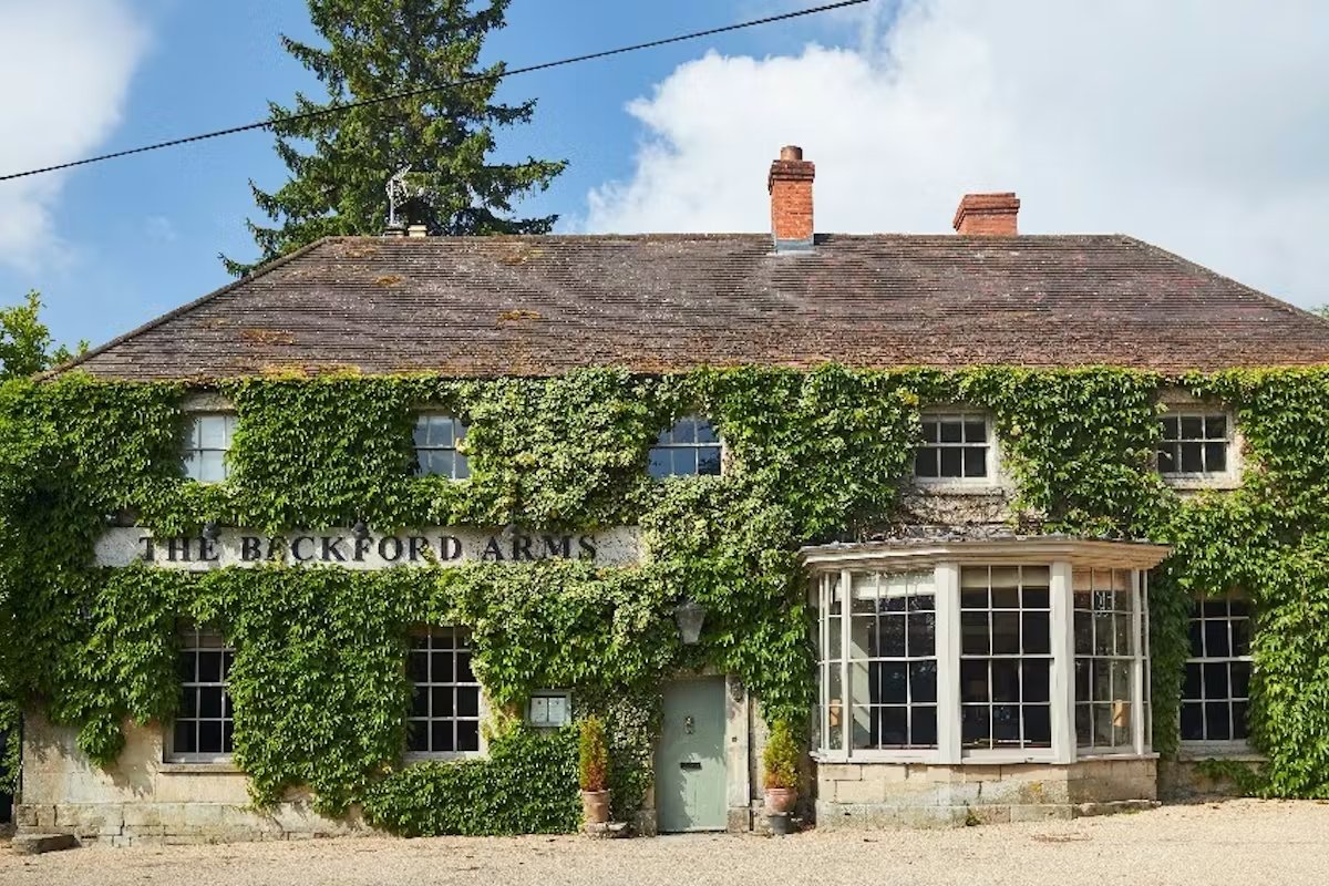 The Beckford Arms, Fonthill Gifford, United Kingdom