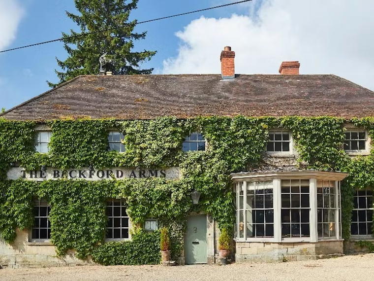 The Beckford Arms, Fonthill Gifford, United Kingdom