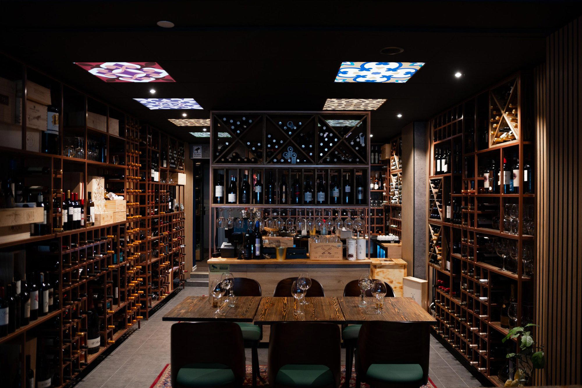 Pasion Tapas & Wines bar in Trollhättan