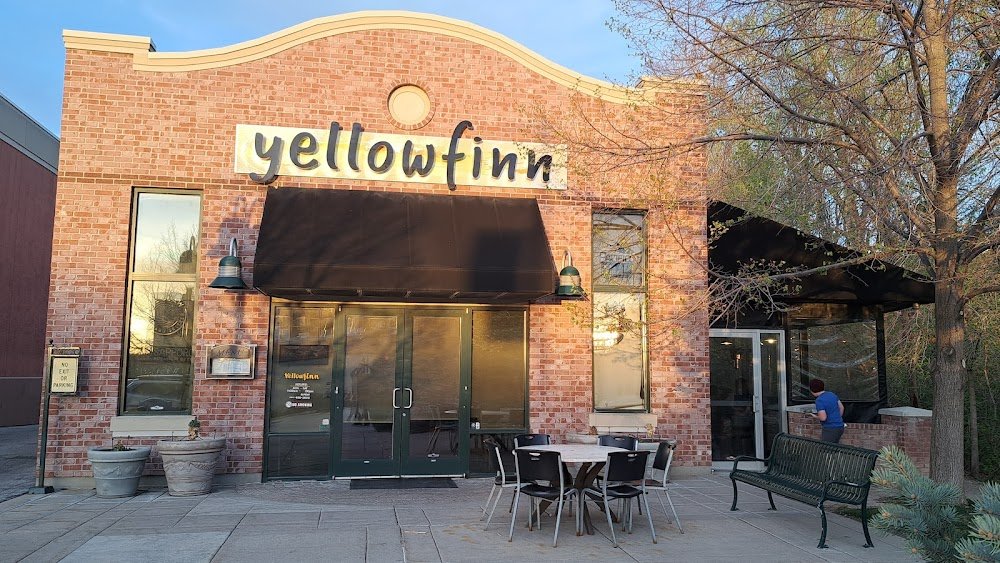Yellowfinn Grill & Sushi Bar, Salt Lake City, United States