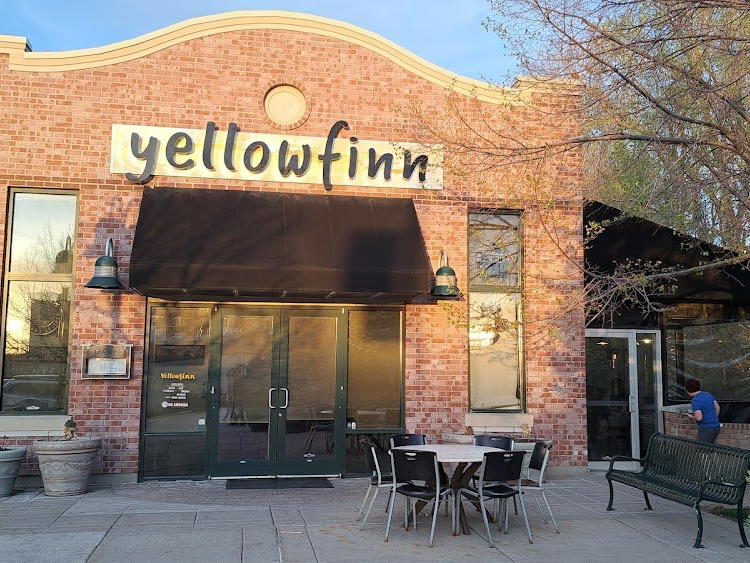 Yellowfinn Grill & Sushi Bar, Salt Lake City, United States
