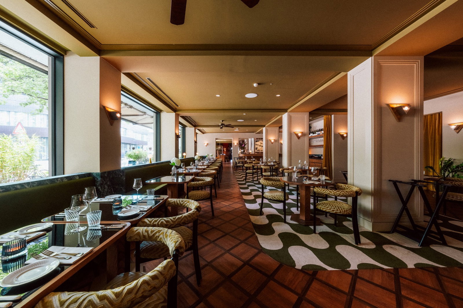 Choupette Restaurant & Bar, Zürich, Switzerland