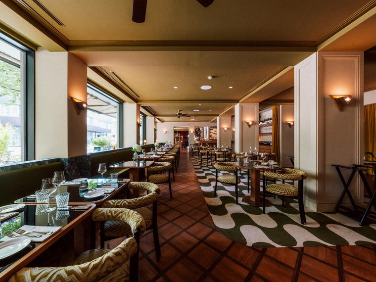 Choupette Restaurant & Bar, Zürich, Switzerland