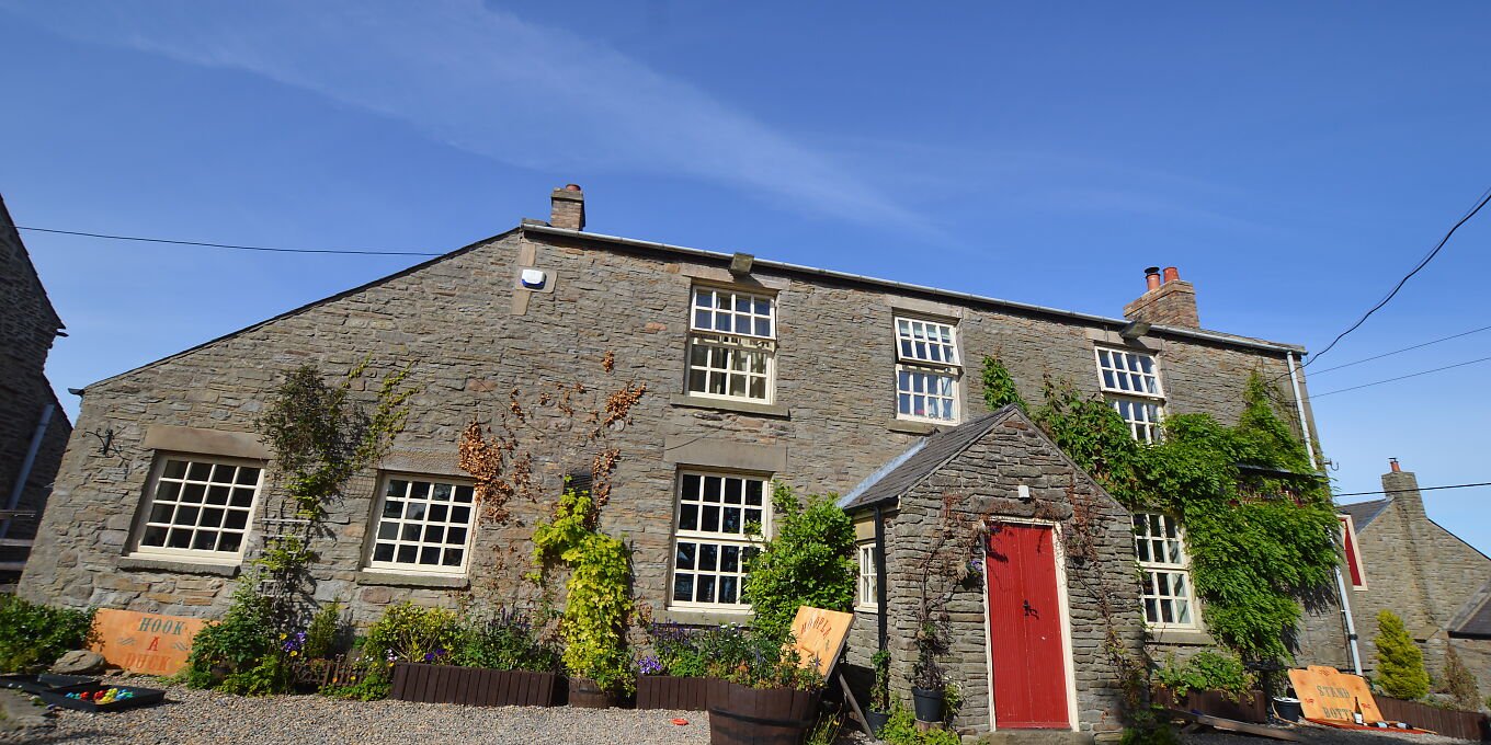 The Feathers Inn