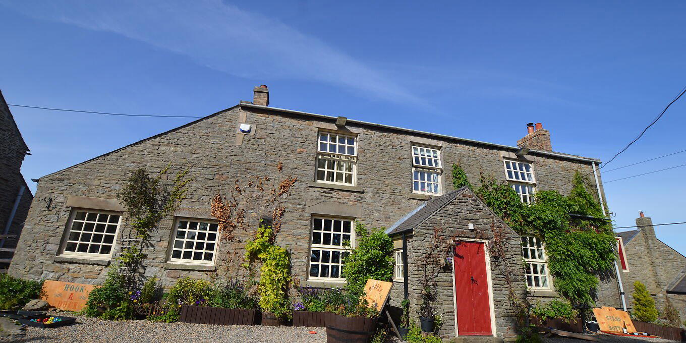 The Feathers Inn, Hedley on the Hill, United Kingdom