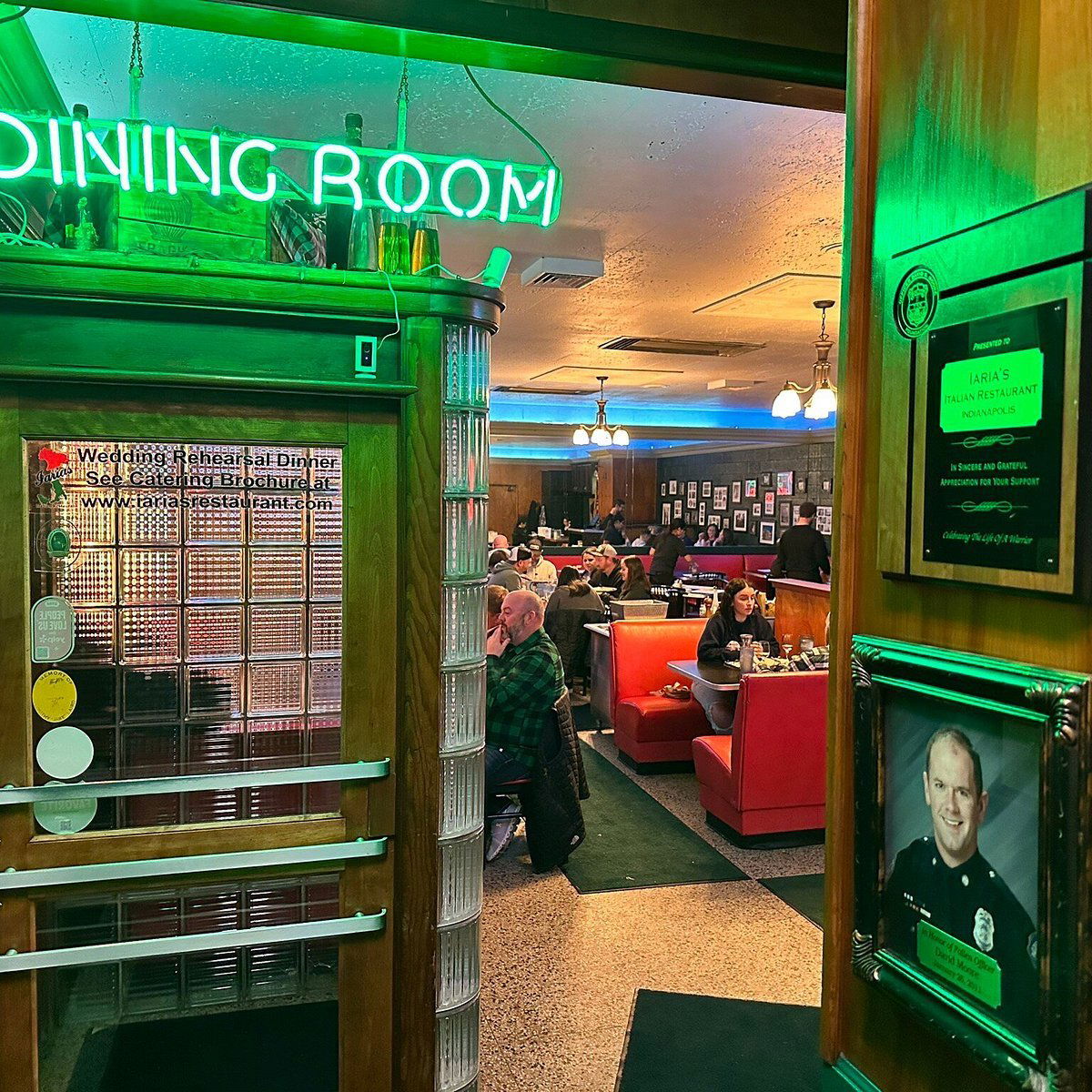 Iaria's Italian Restaurant, Bar in Indianapolis