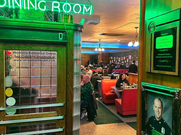 Iaria's Italian Restaurant, Indianapolis, United States