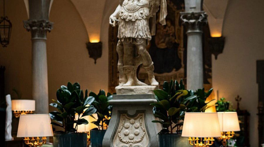 Salotto Portinari Bar & Bistrot, Bar in Florence