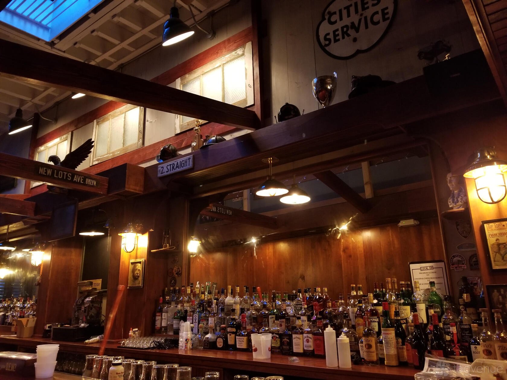 Apartment 138, Bar in New York City