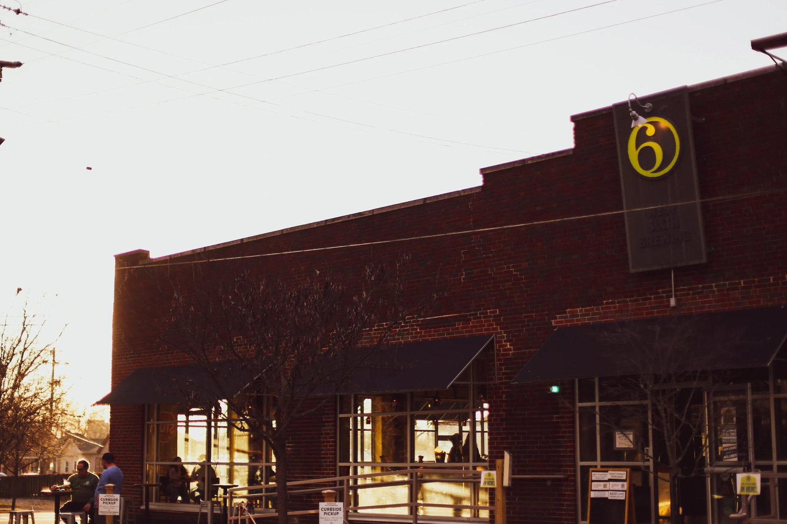 West Sixth Brewing, Lexington, United States