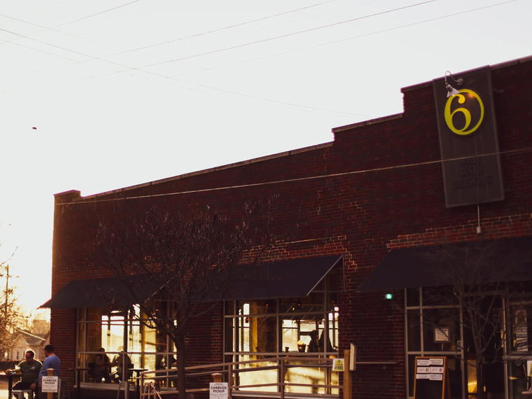 West Sixth Brewing, Lexington, United States