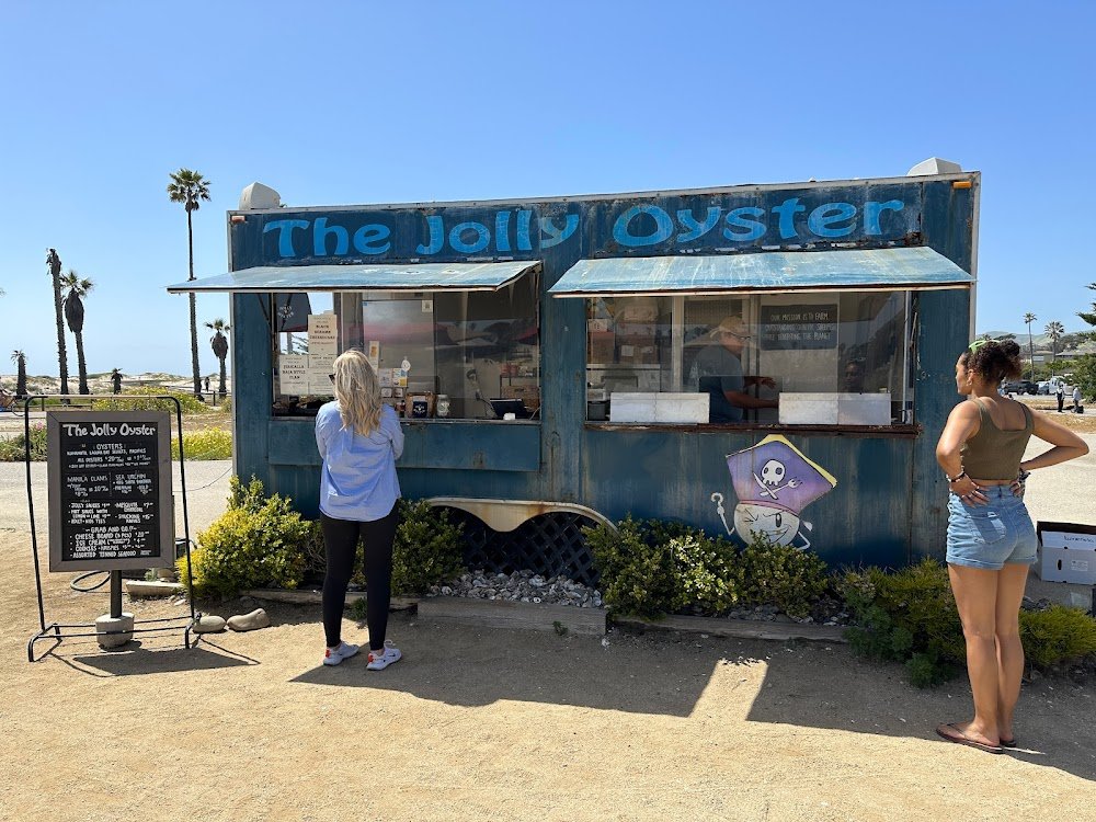 The Jolly Oyster Ventura