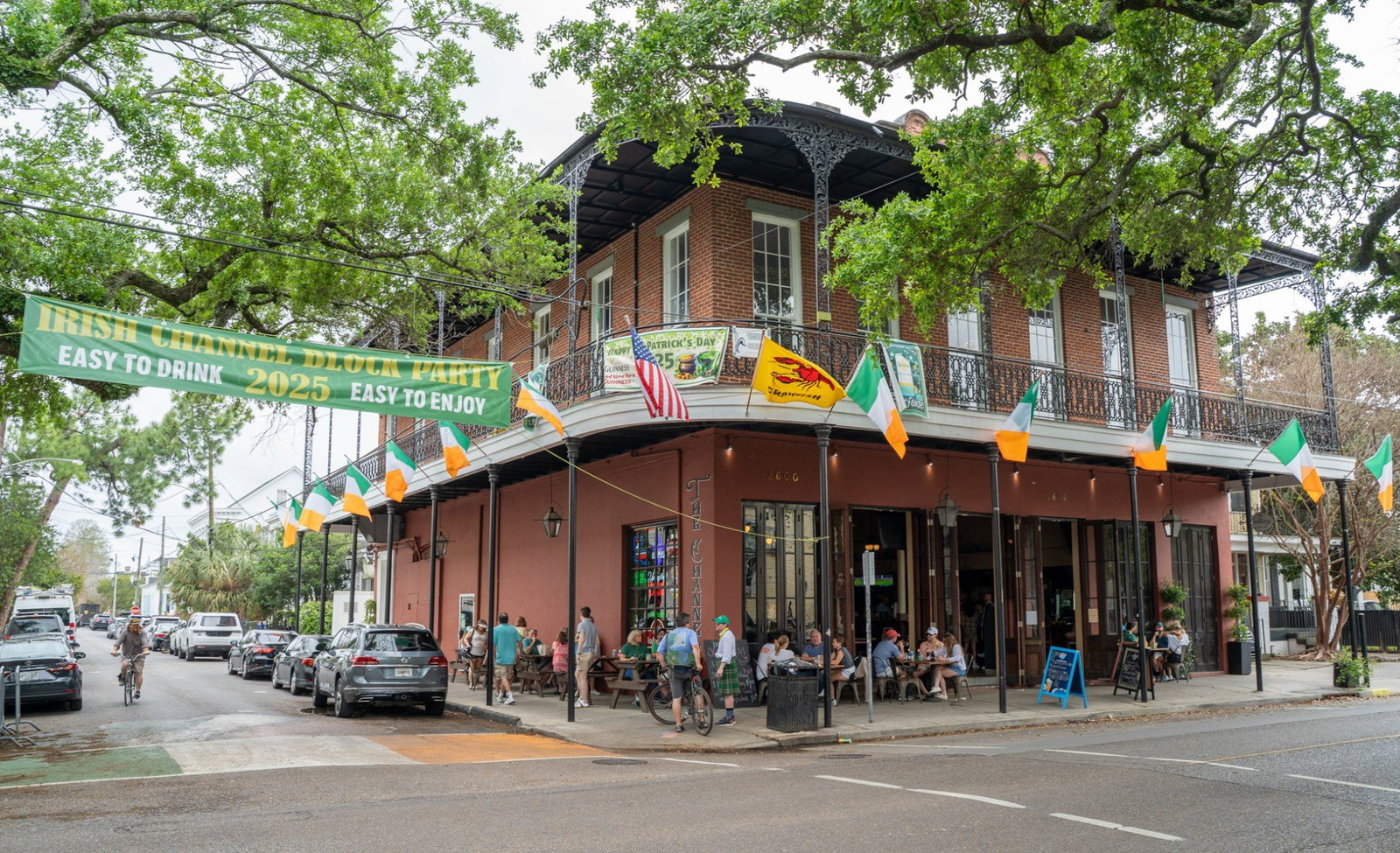 The Channel, New Orleans, United States