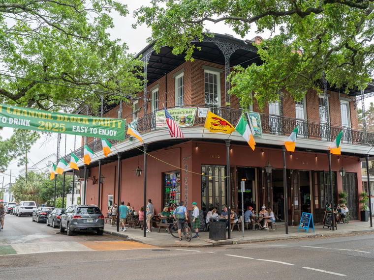 The Channel, New Orleans, United States