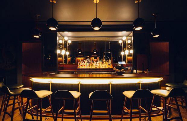 Allegory, Bar in Washington DC