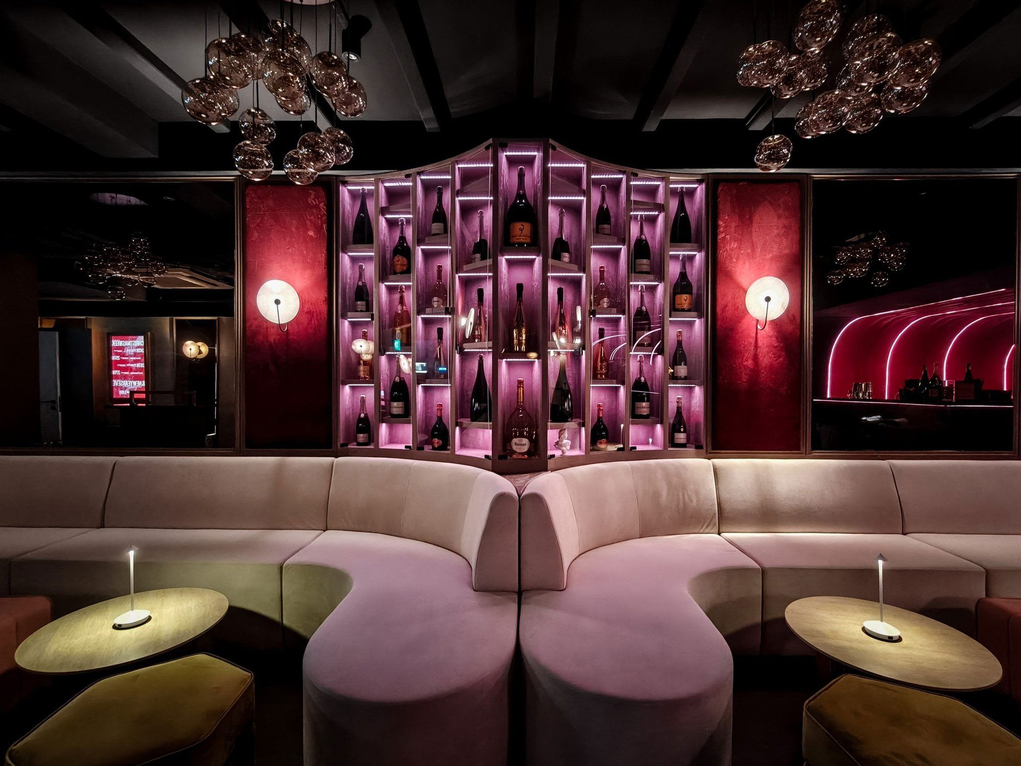The Champagnery, Bar in Singapore