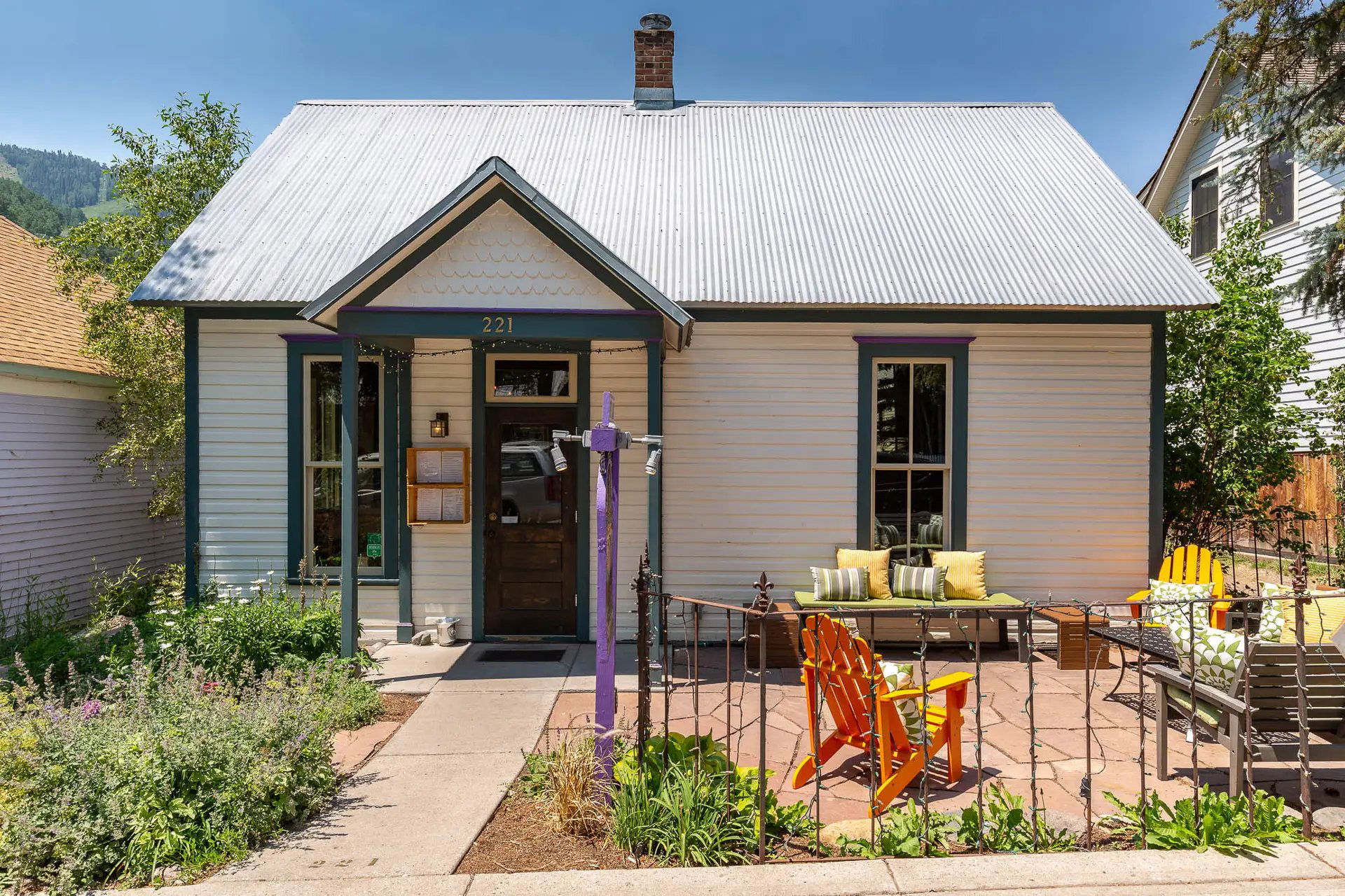 221 South Oak, Bar in Telluride