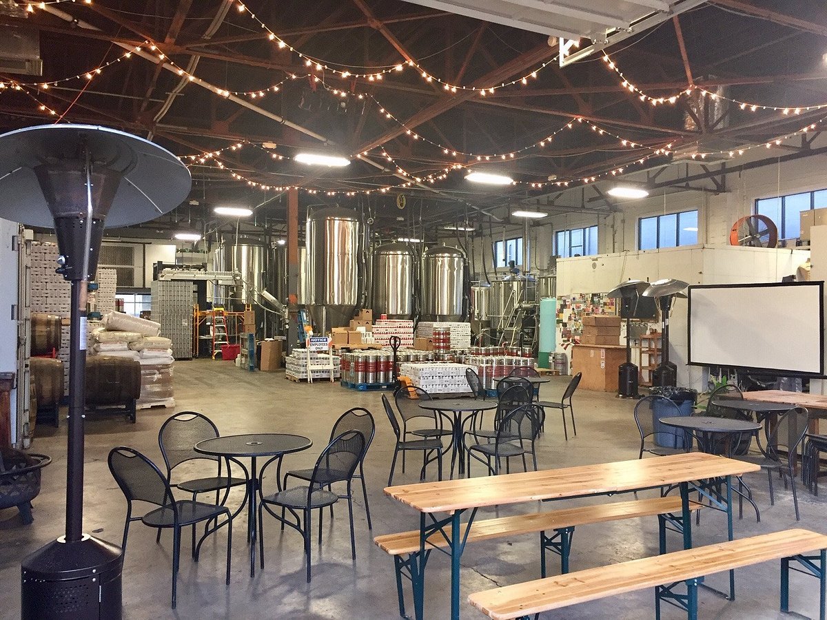TrimTab Brewing Company, Birmingham, United States