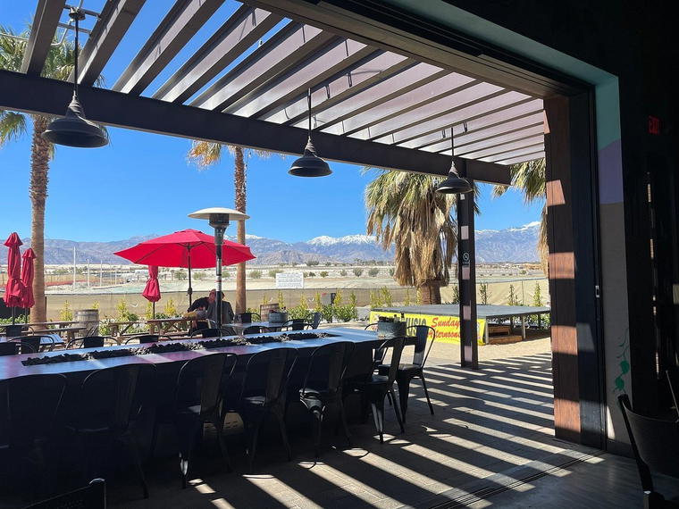Coachella Valley Brewing Company, Thousand Palms, United States
