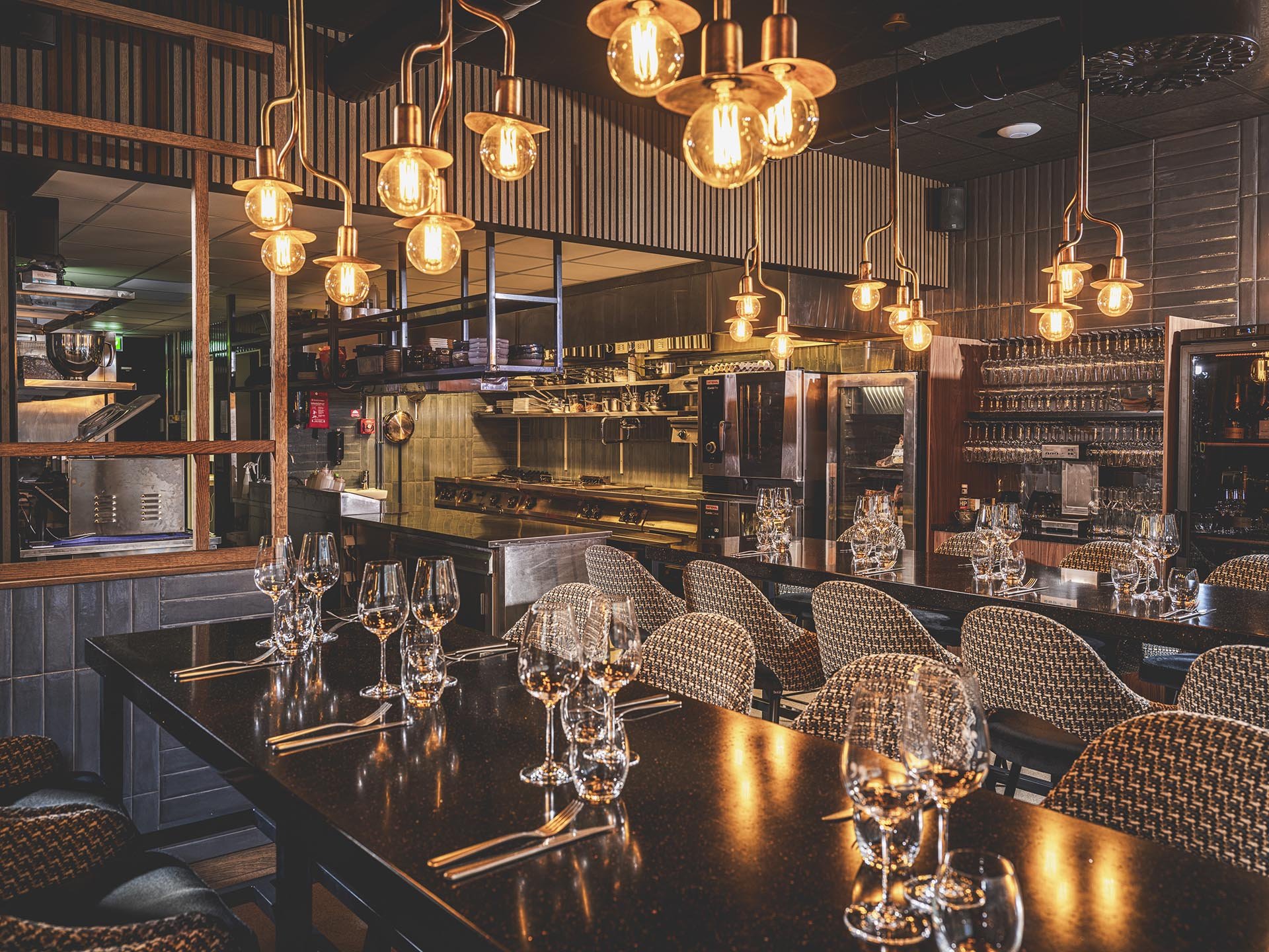 Citat Vin & Mat, Bar in Linköping