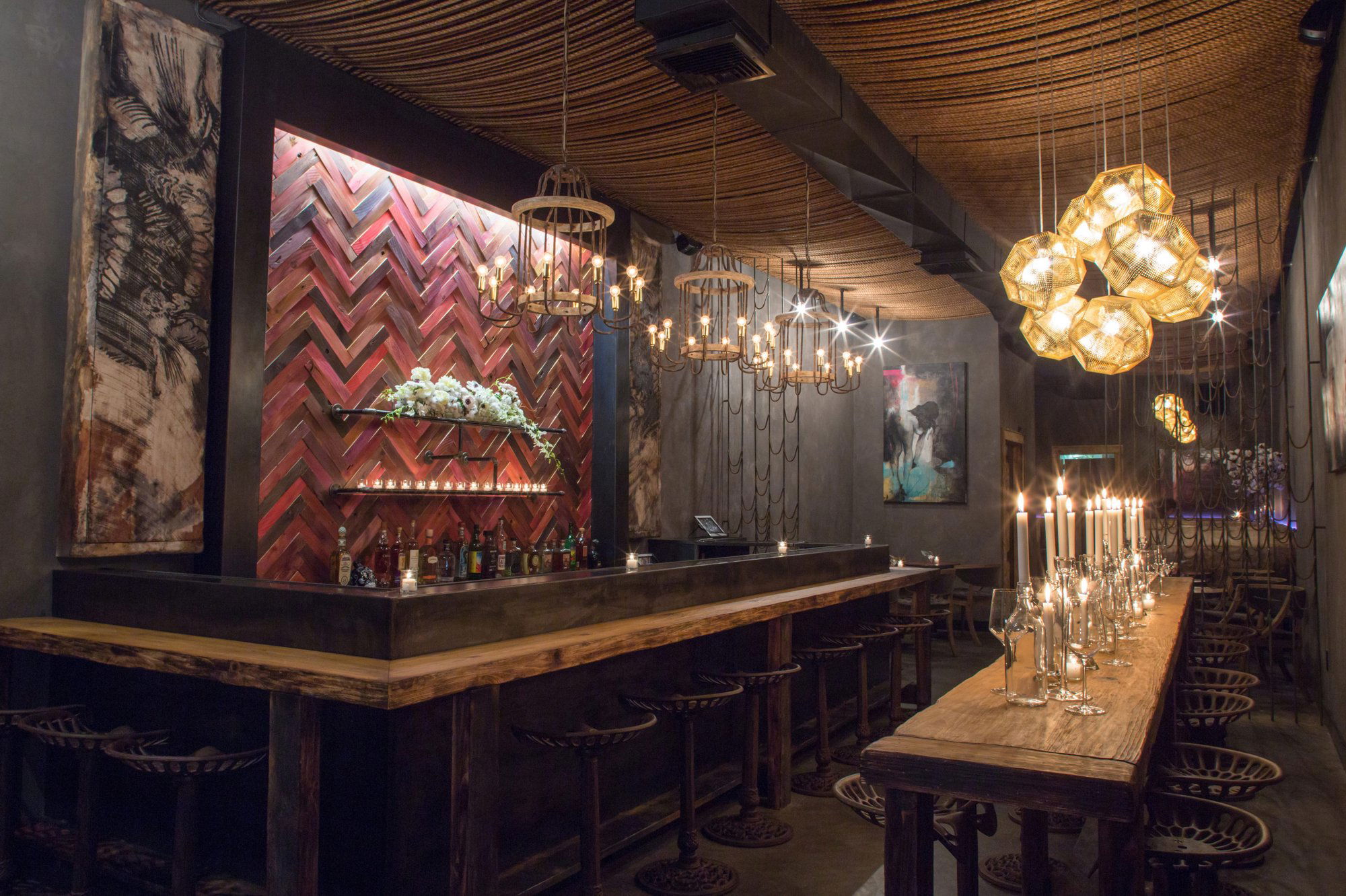 Xixa, Bar in New York City