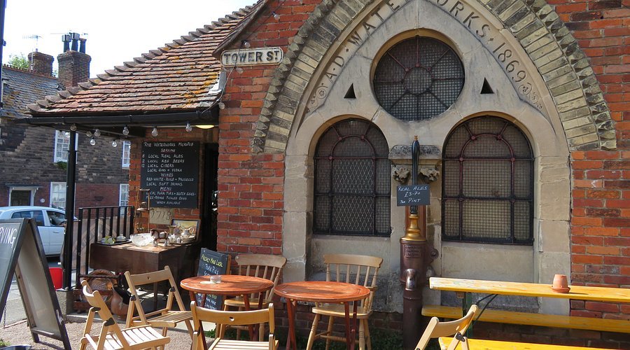 Rye Waterworks Micropub