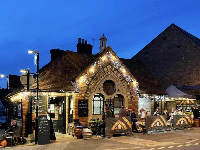 Rye Waterworks Micropub, Rye, United Kingdom